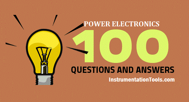 Top Power Electronics Questions Answers Inst Tools