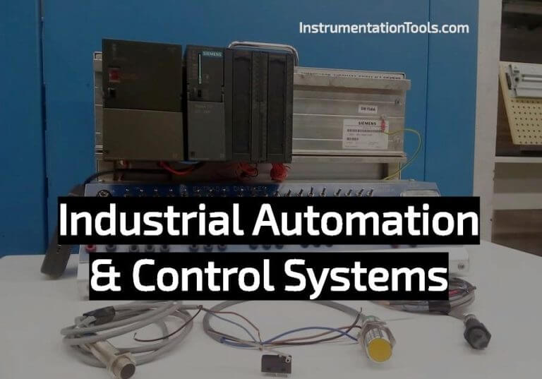 Industrial Control Systems Instrumentation Tools