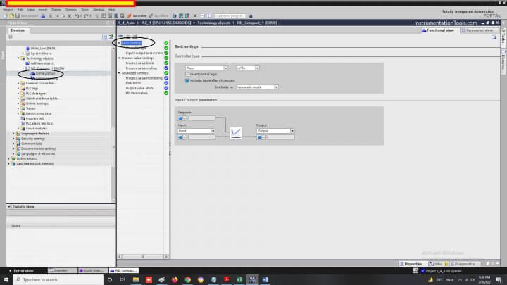 How To Configure PID In Siemens PLC Tia Portal