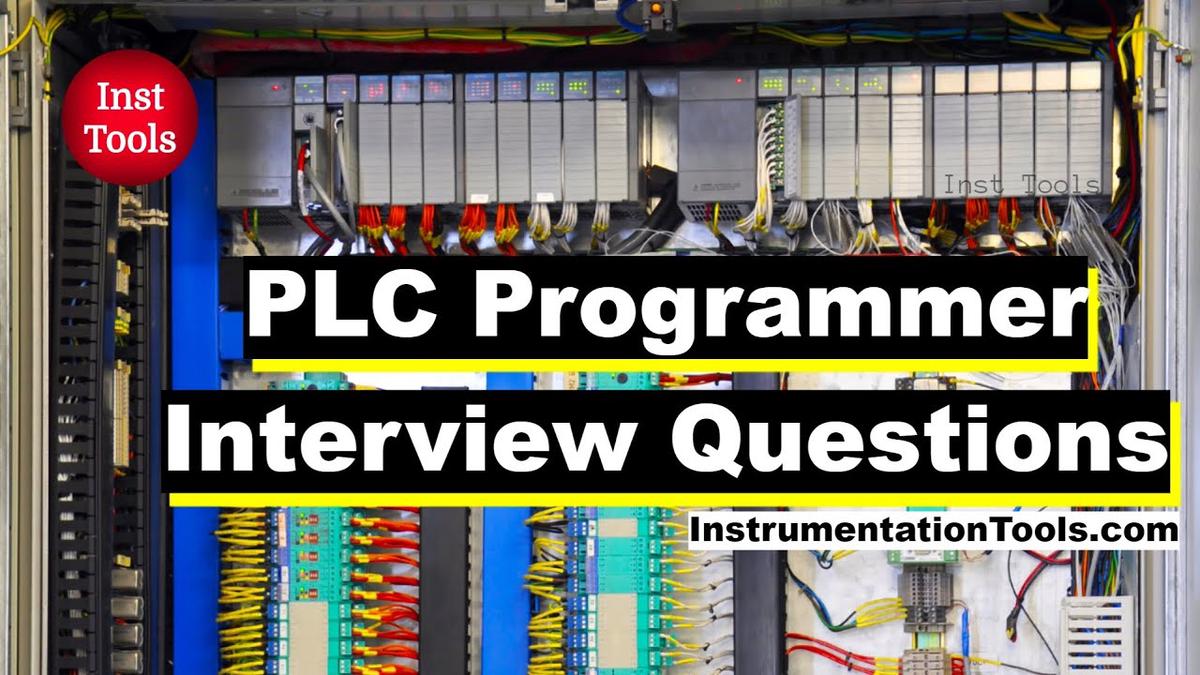 plc programmer interview questions