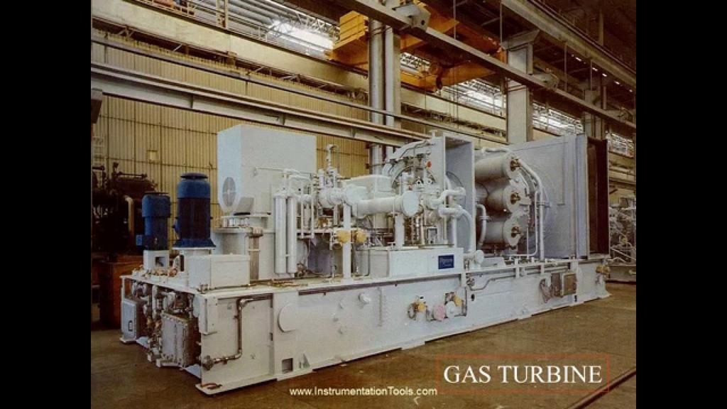 'Video thumbnail for Gas Turbine Instrumentation'
