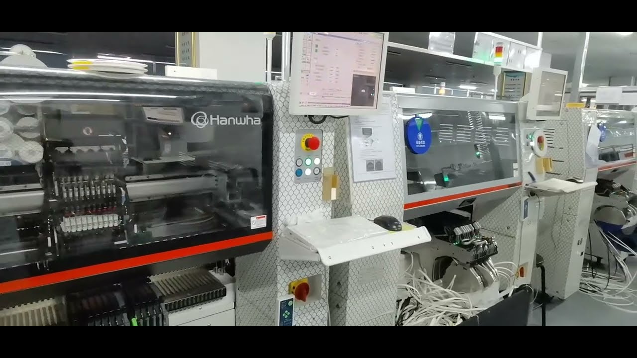 ELE PCB SMT Line Quality PCB Assembly Service