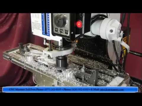 CNC Baron® Milling Machine from CNC Masters