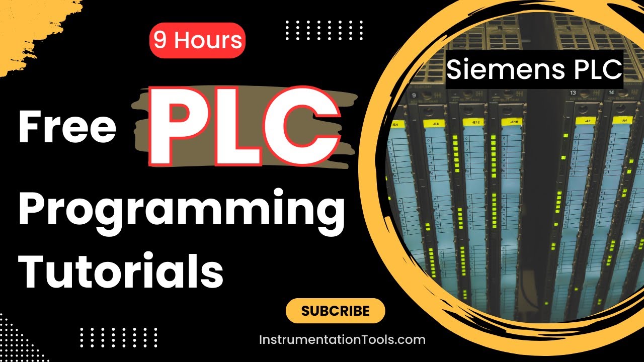 Learn PLC Programming in 7 Hours - Allen Bradley PLC Training Course