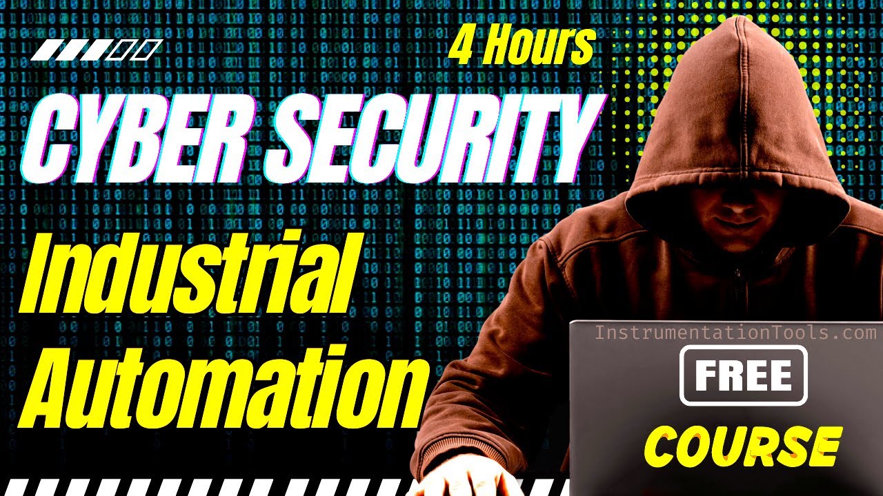 CyberSecurity Course for Beginners (Electrical and Instrumentation Automation)