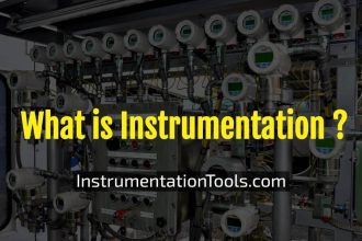 What is Instrumentation and Control