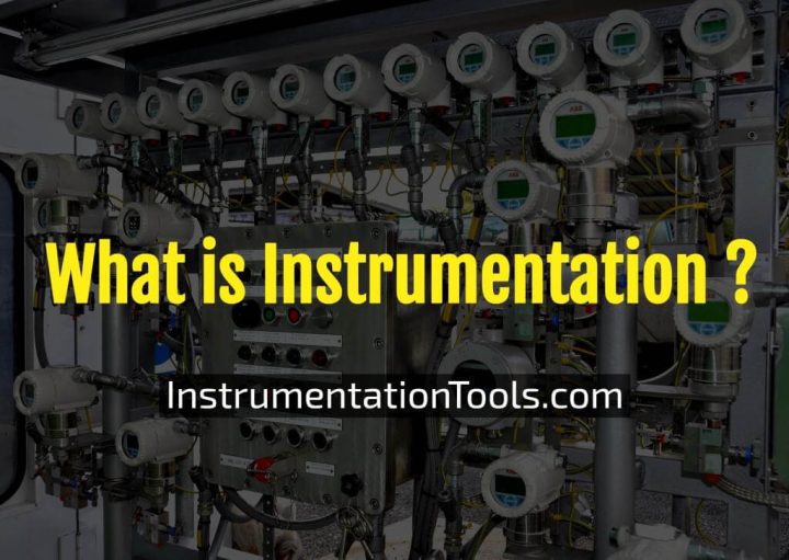 Simple Instrumention What is Instrumentation and Control ? - Instrumentation Tools