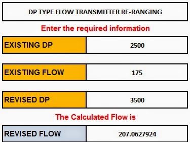 DP-Flow-Transmitter-Re-Ranging-calculation