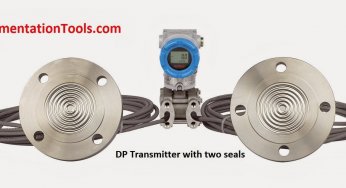 DP Transmitter with Two Seals applications