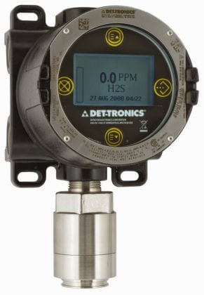 Gas-detection-system