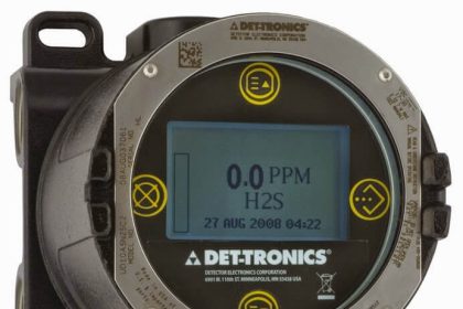 Gas-detection-system