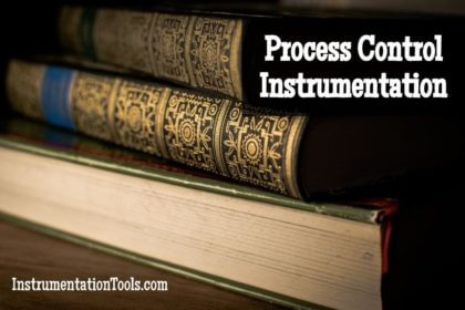 Process Control Instrumentation Terms Glossary