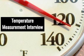 Temperature Measurement Interview