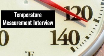Temperature Measurement Interview Questions