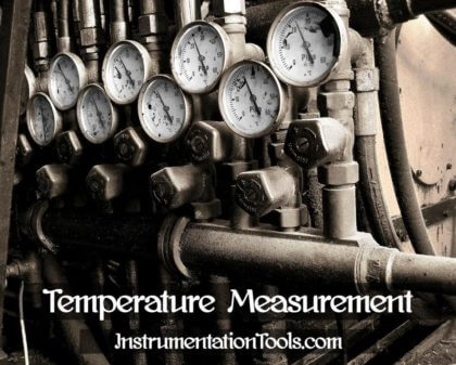 Temperature Measurement Questions