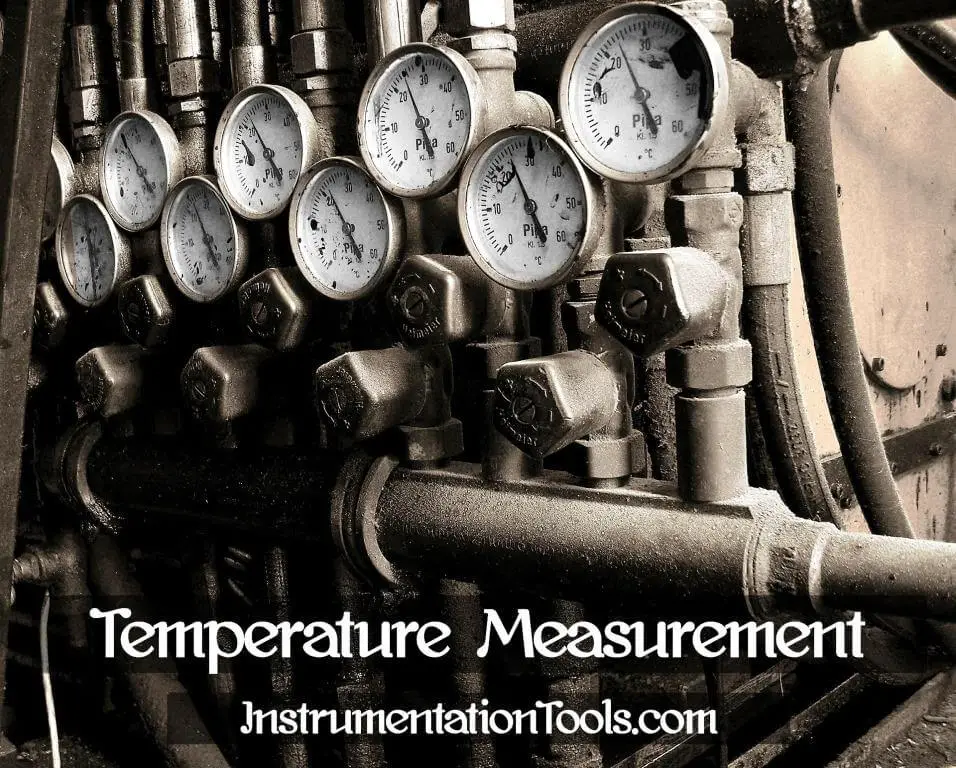 Interview Question on Instrument Used to Measure Temperature