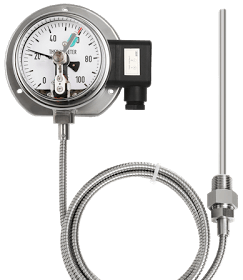 Temperature-gauge-calibration