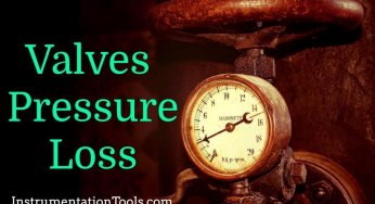 Valves Pressure Loss – Questions and Answers