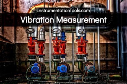 Vibration Measurement Questions