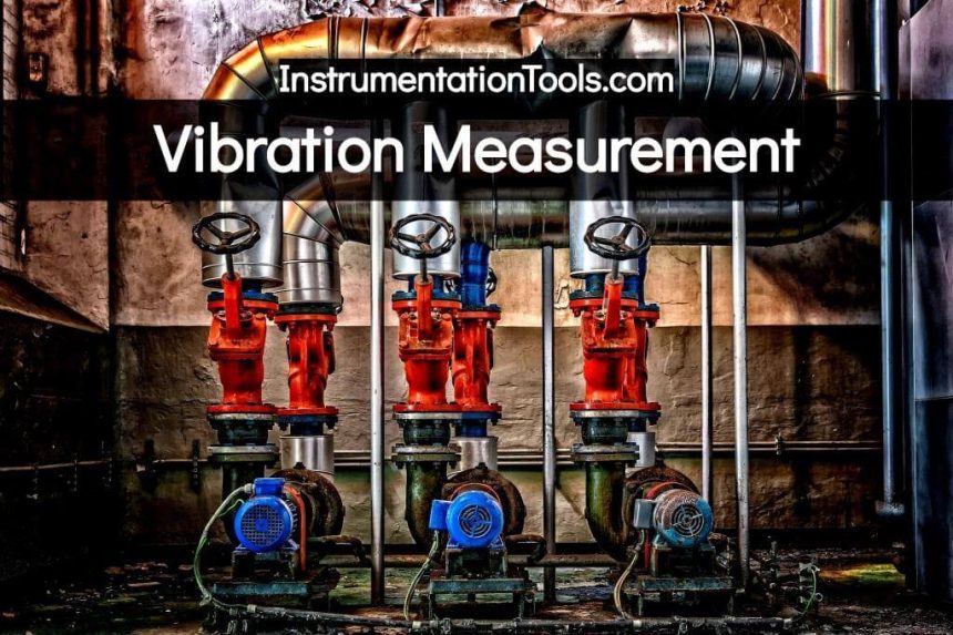Vibration Measurement Questions