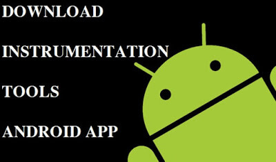 Instrumentation Android App
