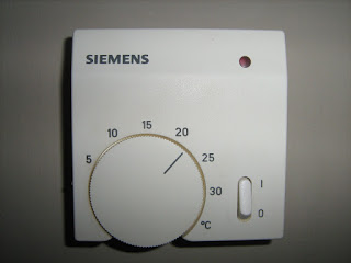 Temperature Operated relays
