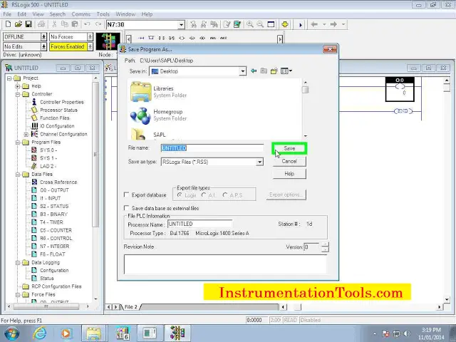 Allen Bradley PLC Tutorials