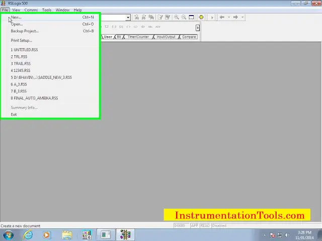 allen bradley rslogix 5000 software free download