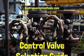 Control Valve Selection Guide