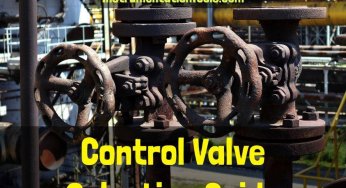 Control Valve Selection Guide