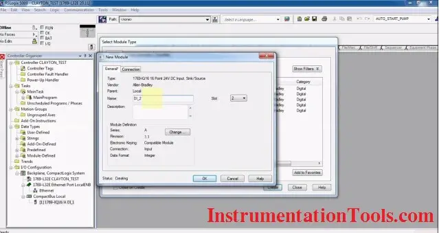 rslogix 5000 sample program