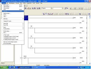 PLC Ladder Logic Training Programming Mitsubishi Manuals and Simulation Software
