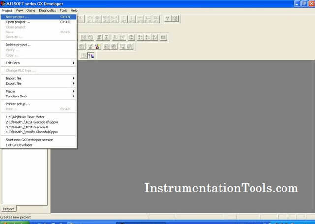 Mitsubishi PLC Programming Tutorials