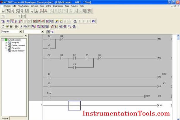 Five Types of PLC Programming languages | LD | ST | IL | FBD | SFC