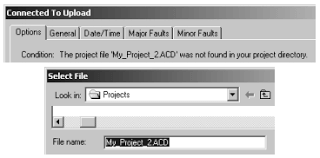 RSLogix5000 PLC Backup procedure