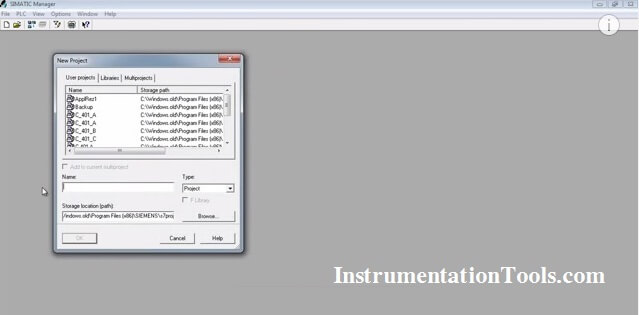 Siemens S7 300 Program