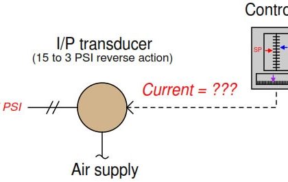 3-15 psi to 4-20mA Conversion