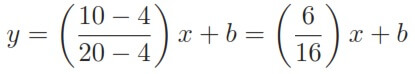 Process Variable Formula