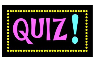 Quiz on Sensor Transducer