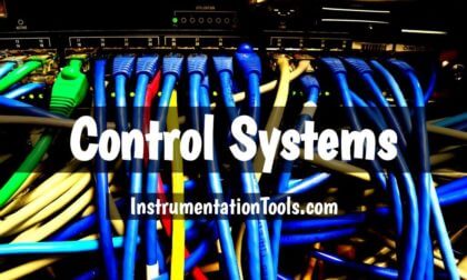 Control Systems Interview Questions & Answers