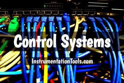 Control Systems Interview Questions & Answers