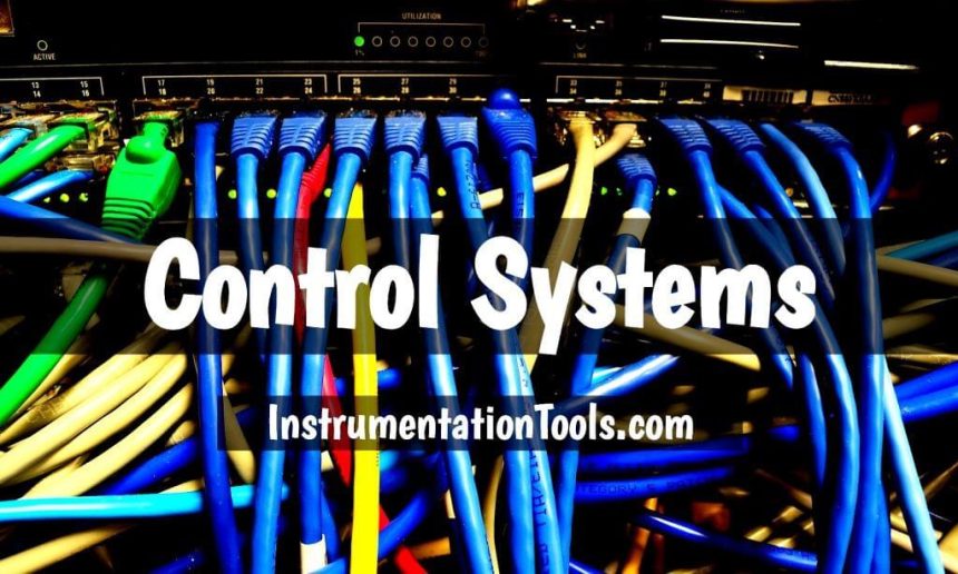 Control Systems Interview Questions & Answers