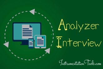 Dissolved Oxygen Analyzers Interview Questions