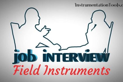 Instrument Technician Interview Questions
