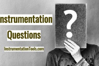 Most Frequently Asked Instrumentation Questions