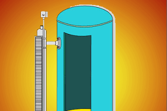 magnetic-level-gauge-principle