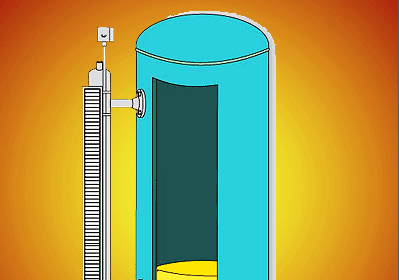 magnetic-level-gauge-principle
