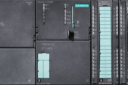 Configuration of Siemens Scada and PLC