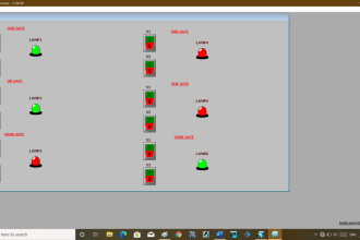 Creating Logic in Intouch Using Scripting
