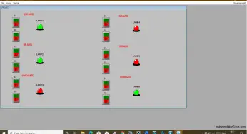 Create Logic with InTouch Scada using Scripting